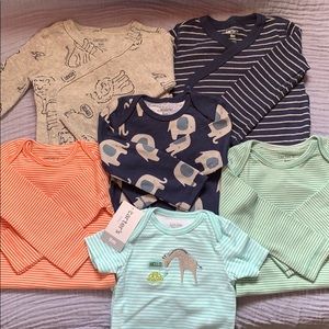 3/$25 9M Never Worn 6 piece Boy Carter Bundle